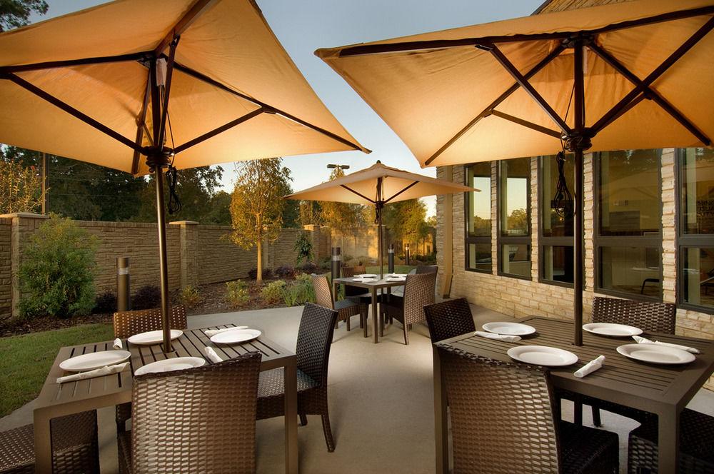 Courtyard By Marriott Tyler Exterior foto