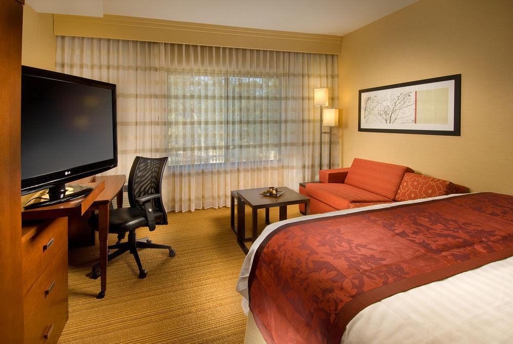 Courtyard By Marriott Tyler Exterior foto