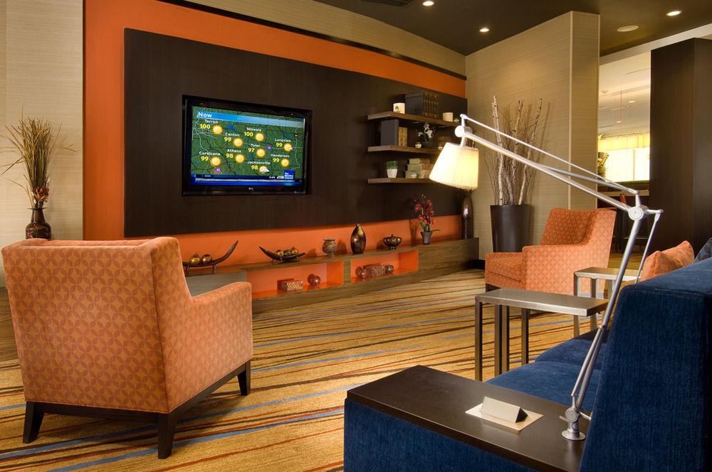 Courtyard By Marriott Tyler Exterior foto