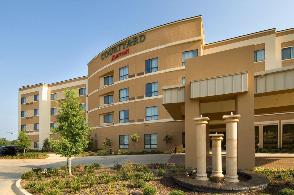 Courtyard By Marriott Tyler Exterior foto