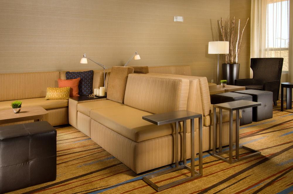 Courtyard By Marriott Tyler Exterior foto