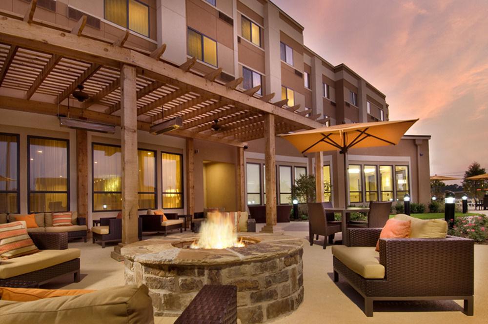 Courtyard By Marriott Tyler Exterior foto