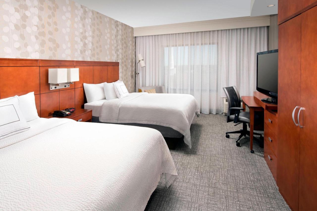 Courtyard By Marriott Tyler Exterior foto