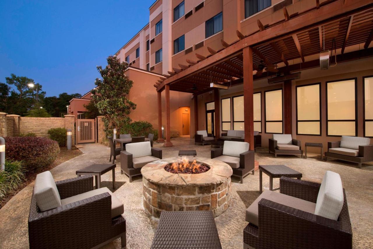Courtyard By Marriott Tyler Exterior foto