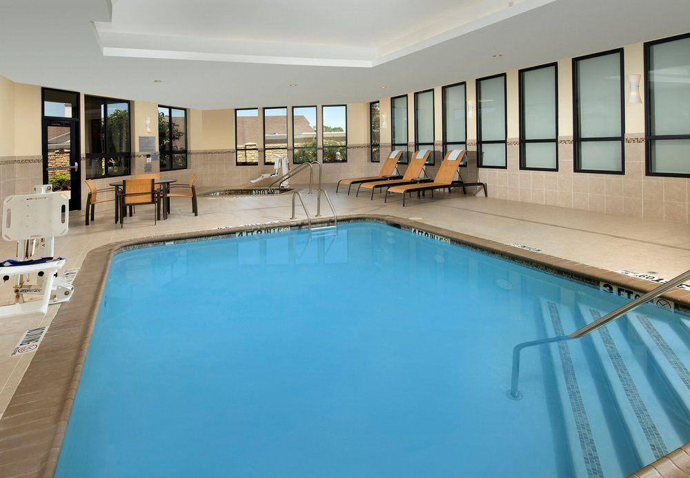 Courtyard By Marriott Tyler Exterior foto