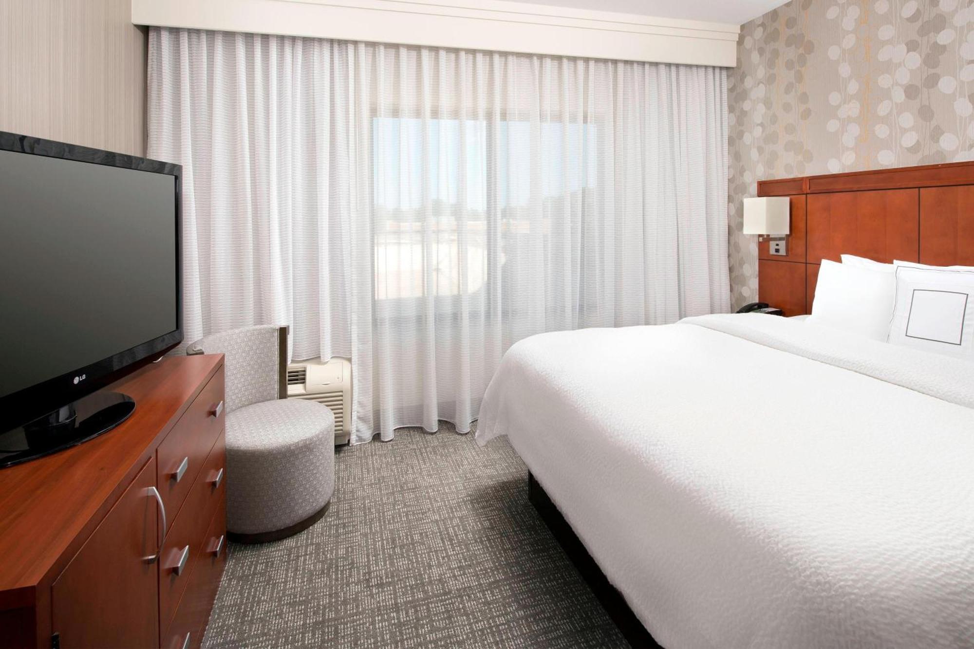 Courtyard By Marriott Tyler Exterior foto