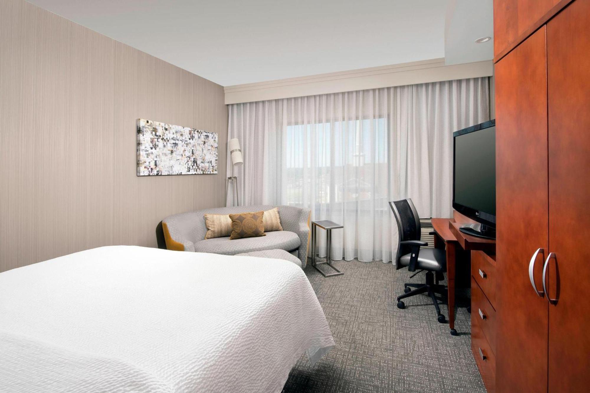 Courtyard By Marriott Tyler Exterior foto