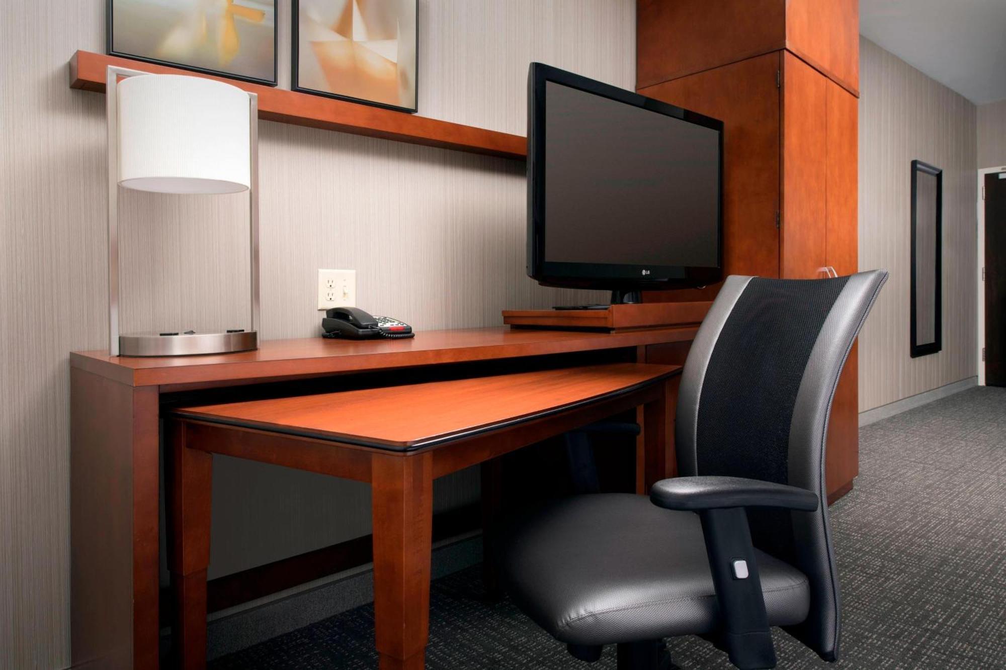 Courtyard By Marriott Tyler Exterior foto