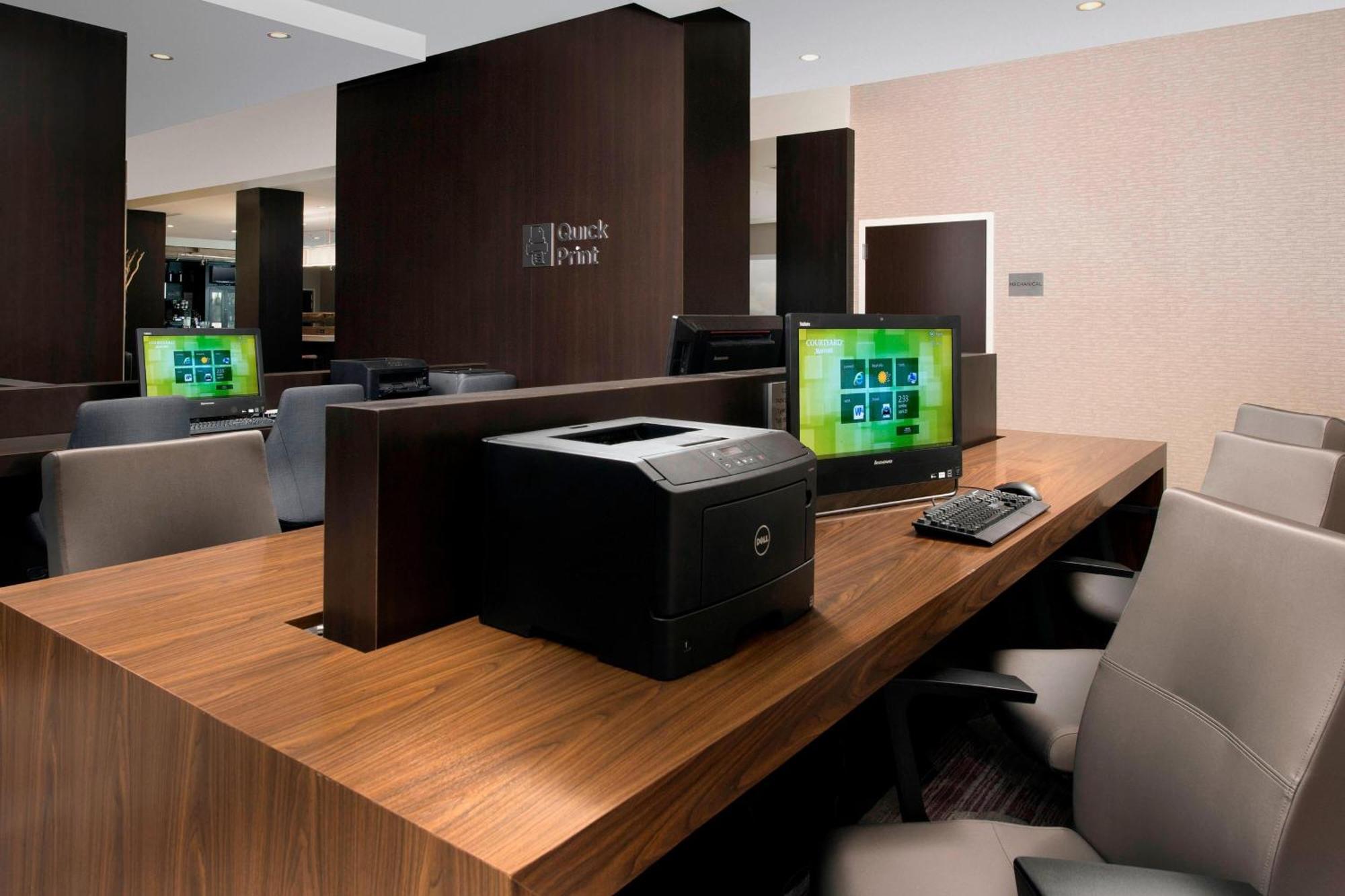 Courtyard By Marriott Tyler Exterior foto