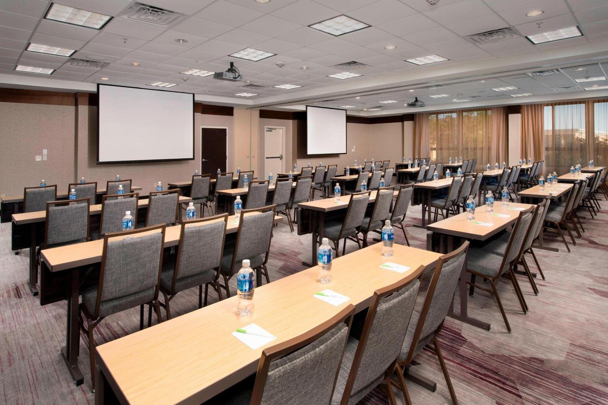Courtyard By Marriott Tyler Exterior foto