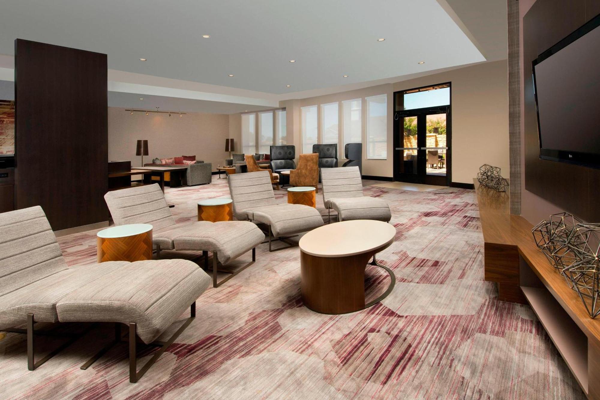 Courtyard By Marriott Tyler Exterior foto