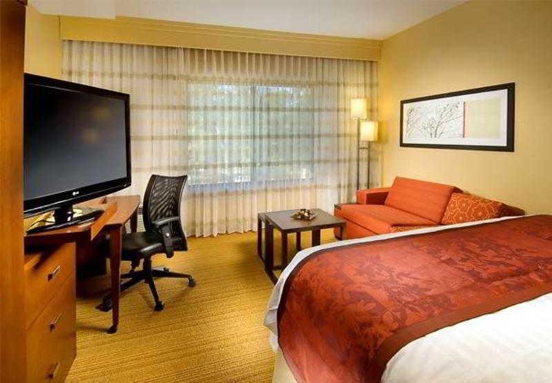 Courtyard By Marriott Tyler Quarto foto