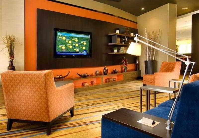 Courtyard By Marriott Tyler Interior foto