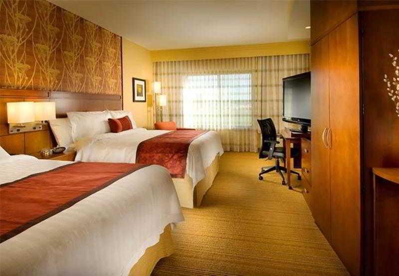 Courtyard By Marriott Tyler Quarto foto