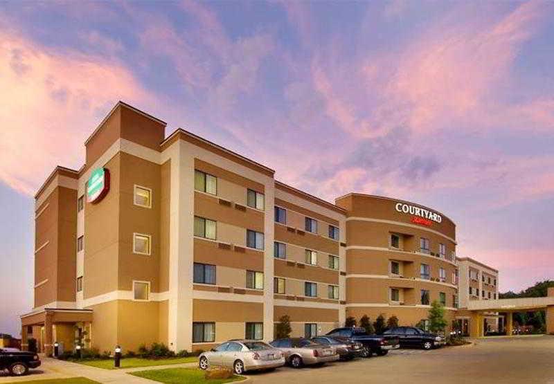Courtyard By Marriott Tyler Exterior foto