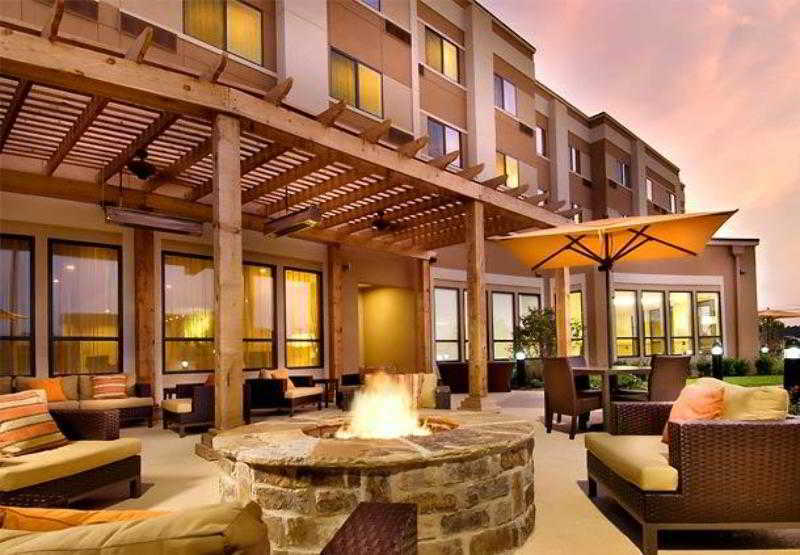Courtyard By Marriott Tyler Exterior foto